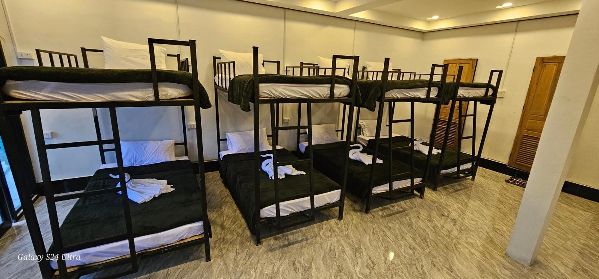 Inn Riverside Hostel Pb Muang Pakbèng 외부 사진