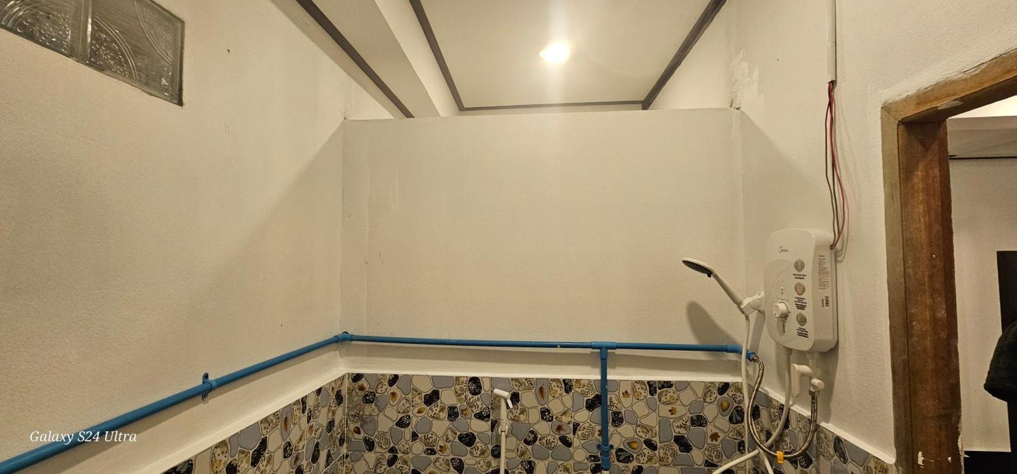 Inn Riverside Hostel Pb Muang Pakbèng 외부 사진