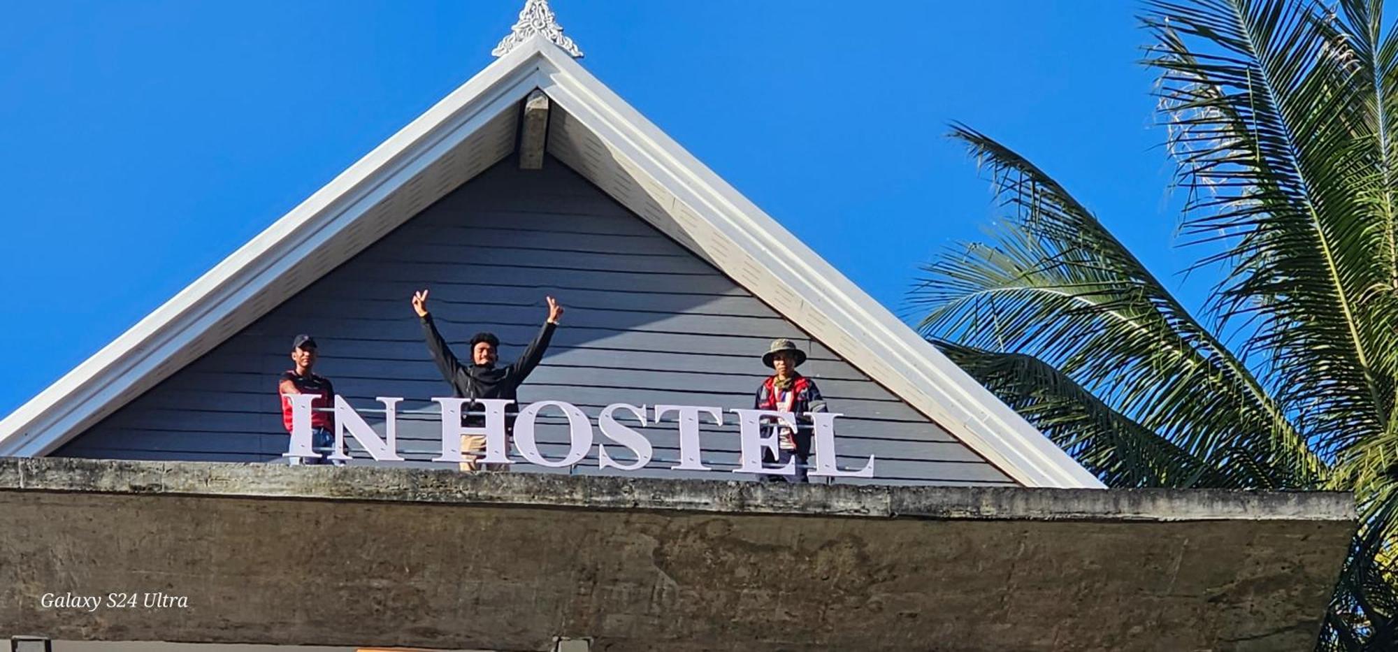 Inn Riverside Hostel Pb Muang Pakbèng 외부 사진
