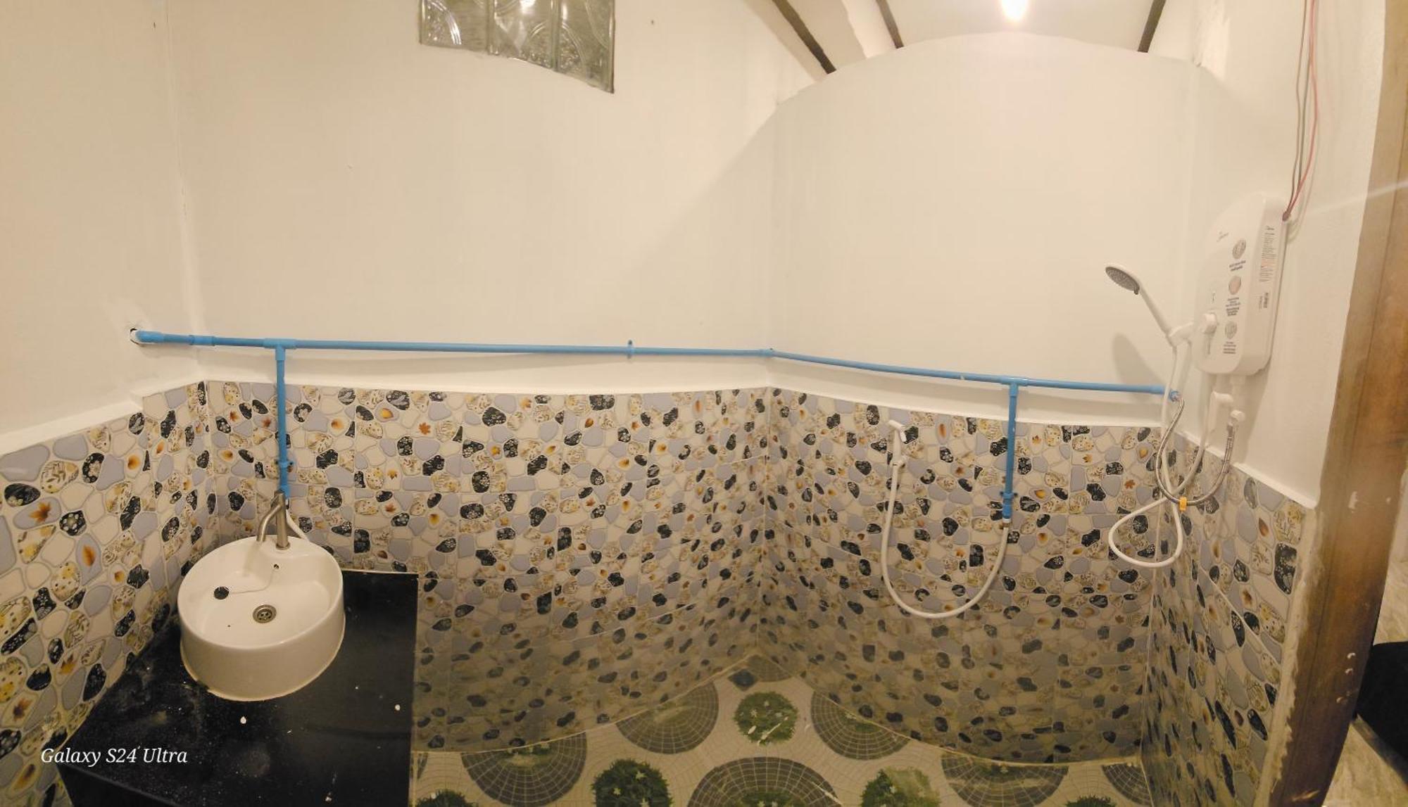 Inn Riverside Hostel Pb Muang Pakbèng 외부 사진