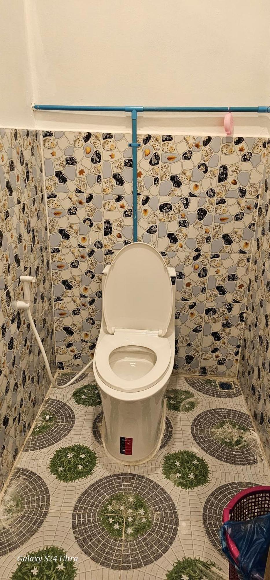 Inn Riverside Hostel Pb Muang Pakbèng 외부 사진