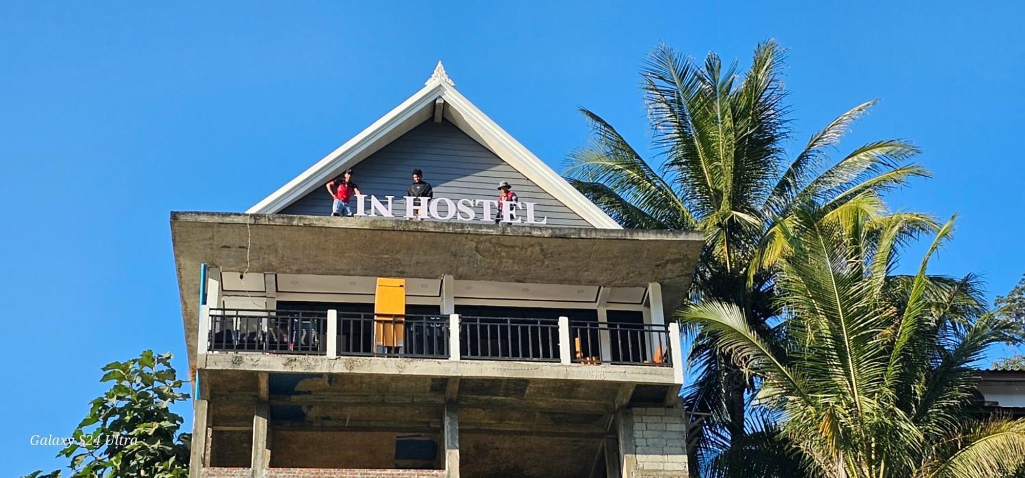 Inn Riverside Hostel Pb Muang Pakbèng 외부 사진